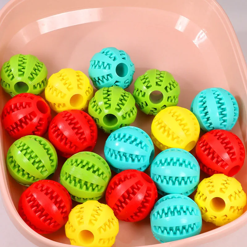 Naujas Pet Mielas Arbūzas Kramtomoji Žaislo Kramtymas Gumos Medžiagos, dantų Šepetėlis Dantų Šlifavimas ir Valymas Kamuolys Naminių Reikmenys Priedai