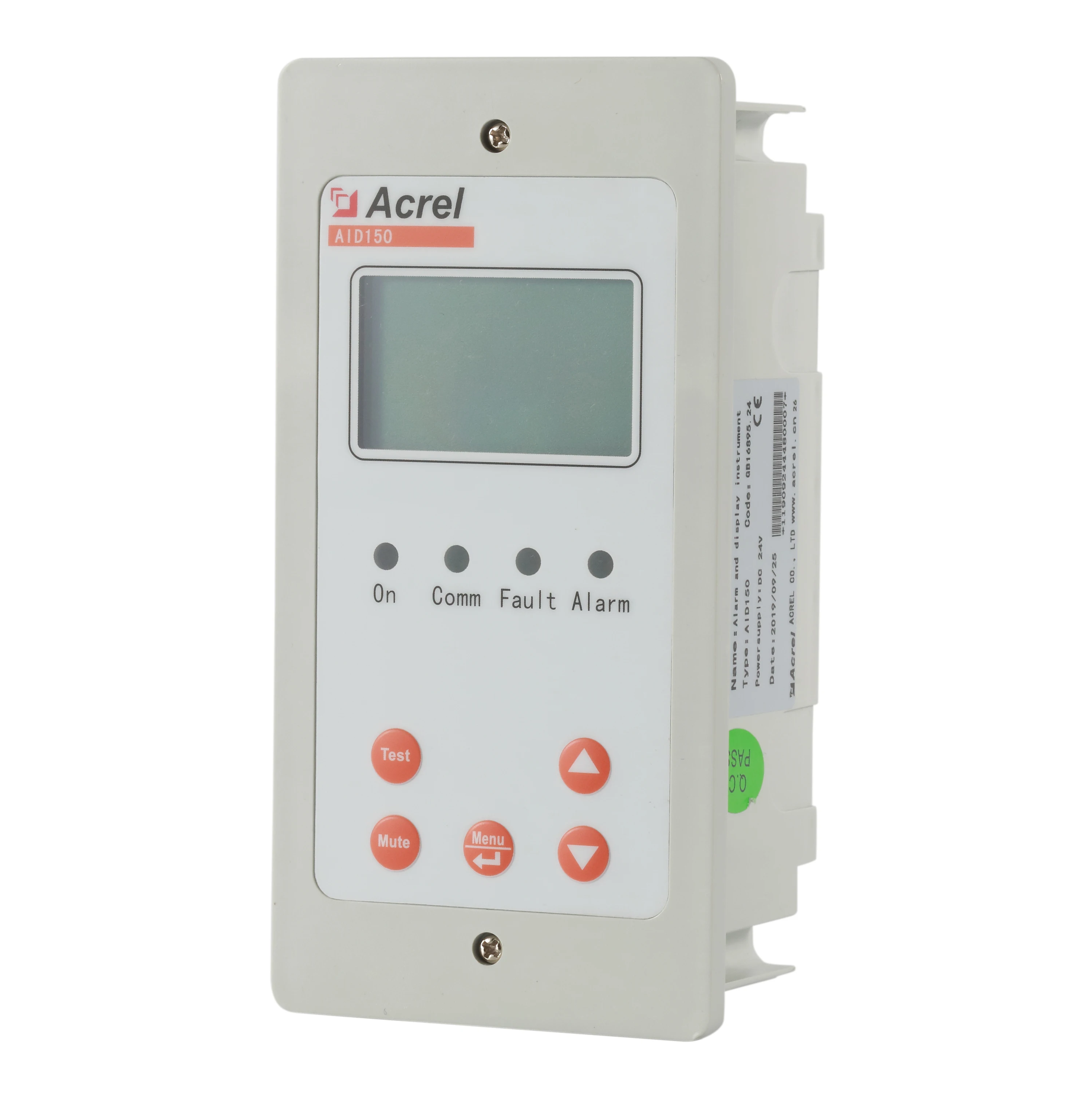 Acrel AID150 Medicinos veiklos terminalo signalizacijos izoliacija rodyti prietaiso ligoninės