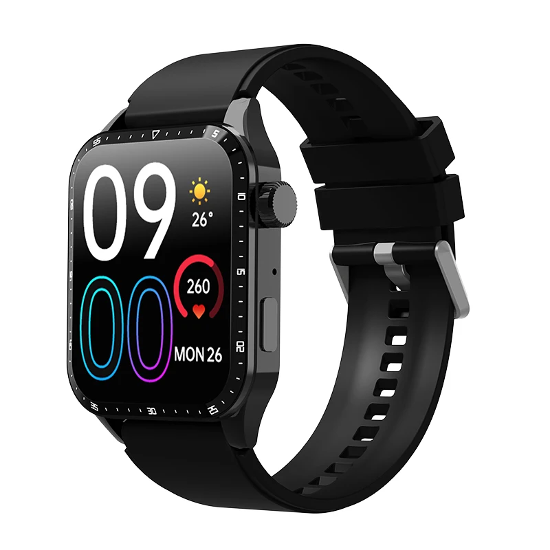 JS18 Pro Max Smart Watch Moterys Vyrai 