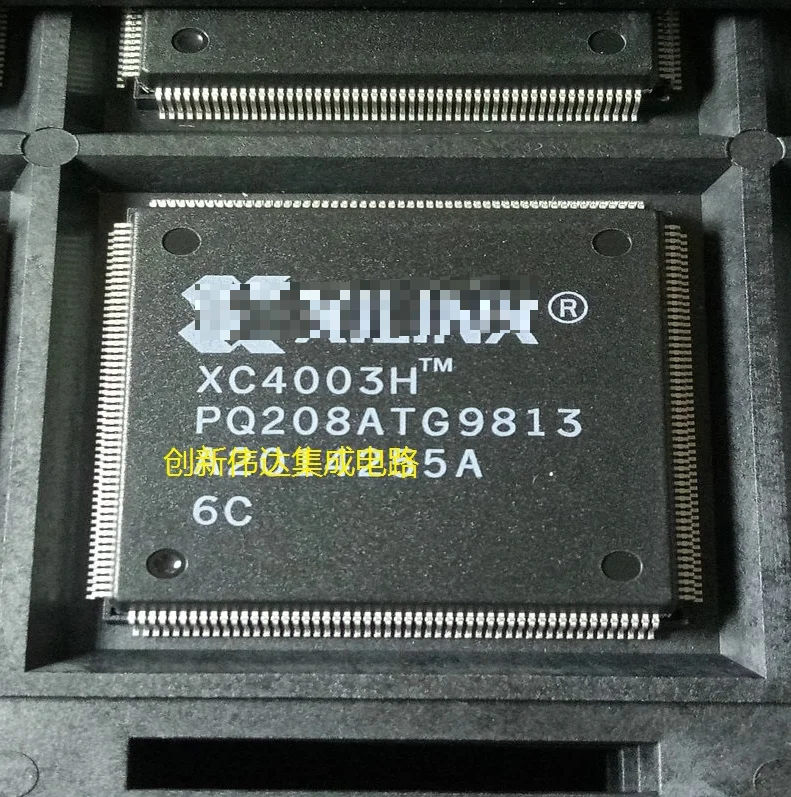 XC4003HTM-6PQ208C QFP Sandėlyje integrinio grandyno IC mikroschemoje