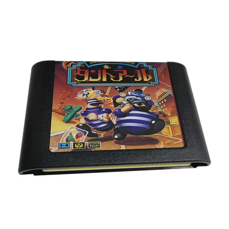 DĖLIONĖS VEIKSMŲ 16 Bitų MD Žaidimo Kortelės Sega Mega Drive ir Originalios Konsolės