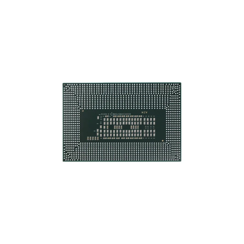 Išbandyta Originalus Intel SRH8P I7-10850H CPU BGA PROCESORIAUS Lustų rinkinys