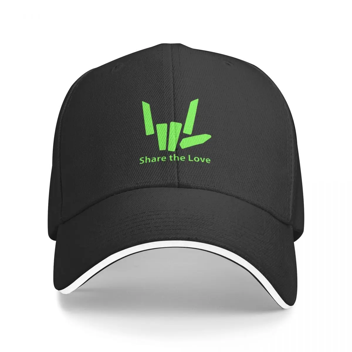 Naujas Originalus dalintis Meile , Dalintis Meile žalia Beisbolo kepuraitę putų šalies skrybėlės, Regbio Šilumos Skydelis Moterų Skrybėlės 2023 vyriški