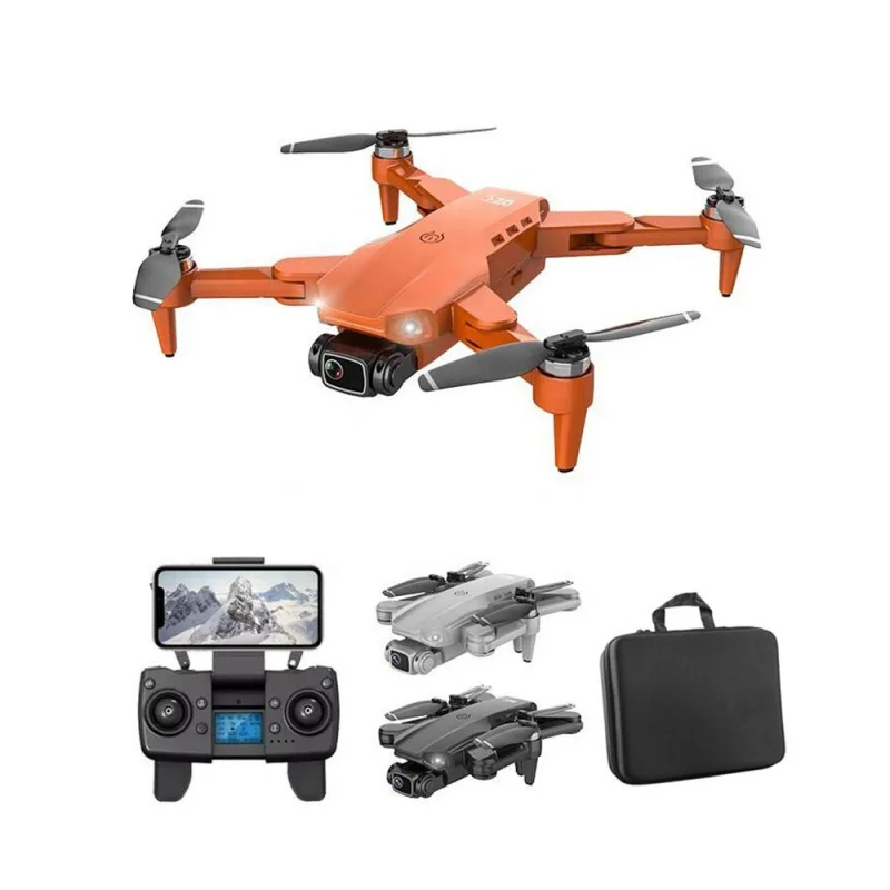 L900 Pro GPS 4K Drone Kamera 1KM Ilgai Kontroliuoti Smart Atlikite RC Sraigtasparnis Dron