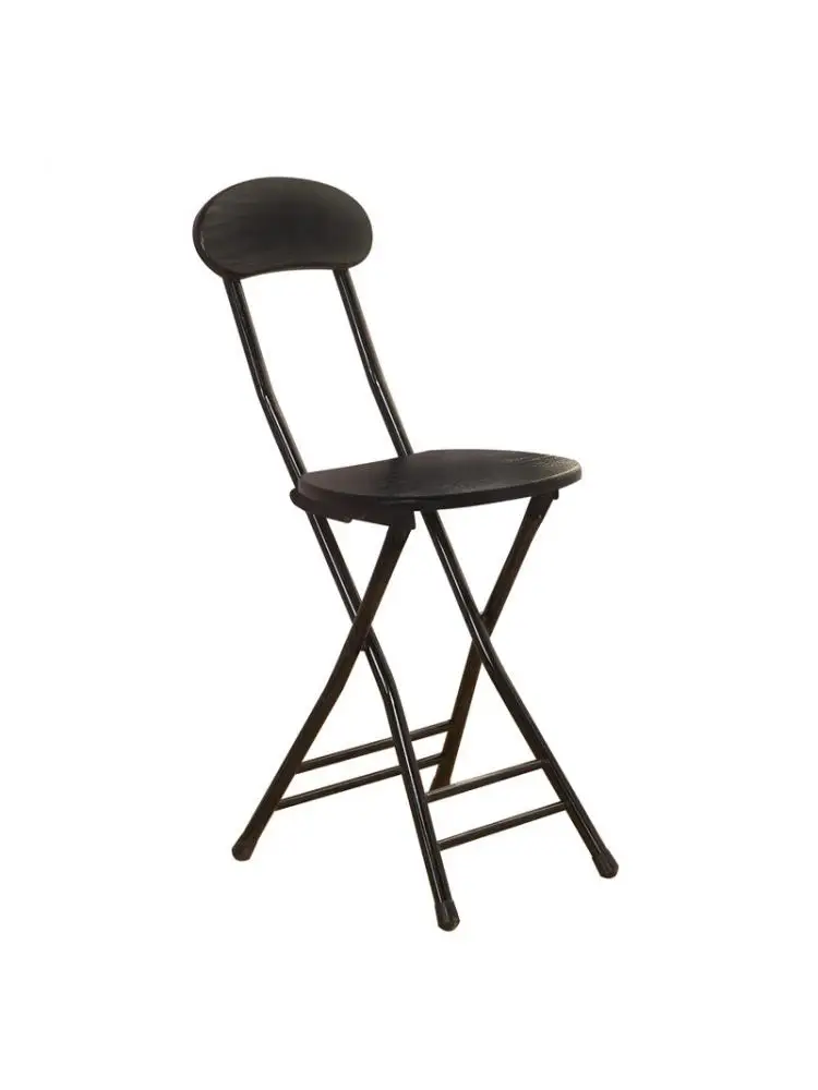 Lankstymo Valgomojo Kėdės Kavos Kėdės, Baldai, Virtuvė, Gyvenamasis Kambarys Paramos 110kg