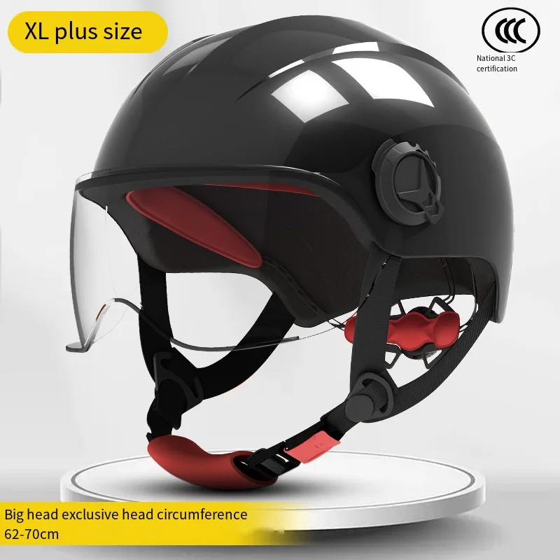 Šalmas motociklų atidaryti veido capacete para motocicleta cascos para moto lenktynės senovinių motociklų šalmai su dvigubo objektyvo