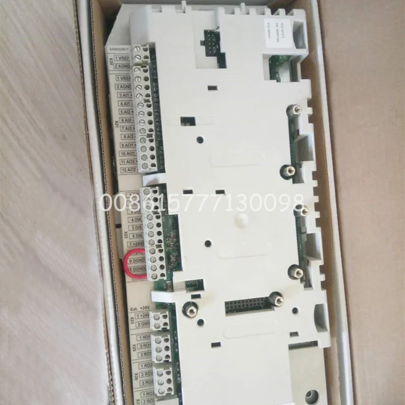 1 Gabalas Naujų ASC800 Kontrolės Valdyba RDCU-12C Keitiklio Galios Kontrolės Valdybos CPU